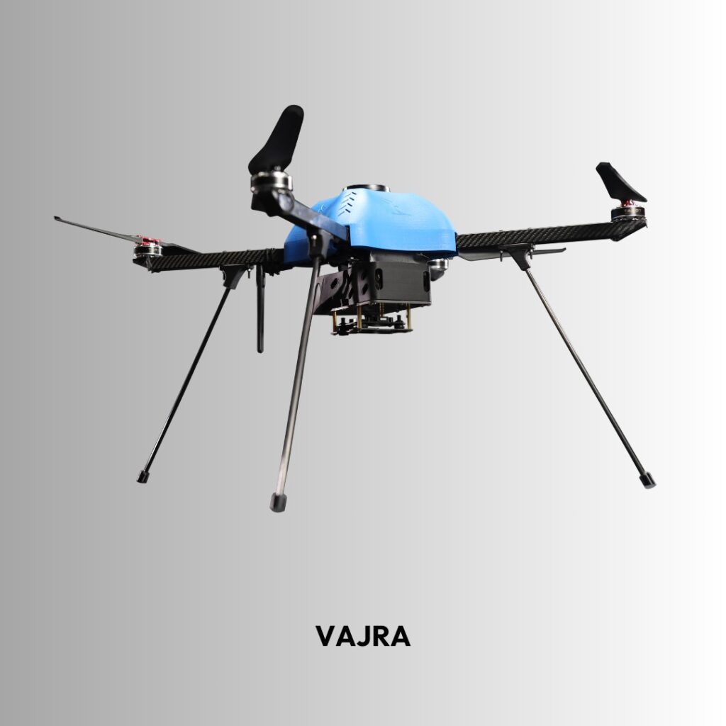 VAJRA-M Mapping Drone