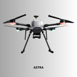ASTRA-M Multi-Rotor Mapping Drone