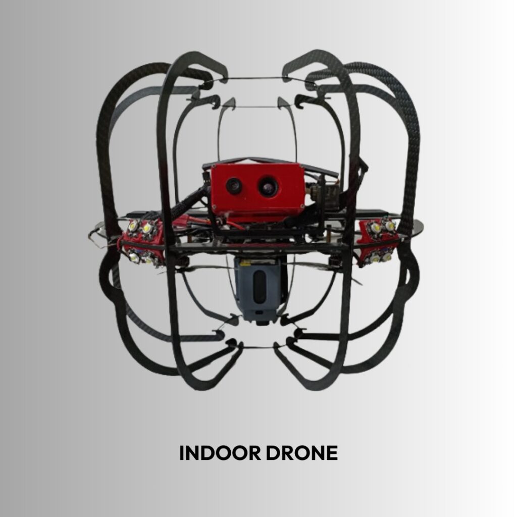 Indoor Inspection Drone