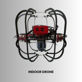 Indoor Inspection Drone